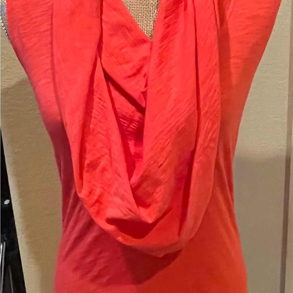 Lucy Women's Coral Tank Top